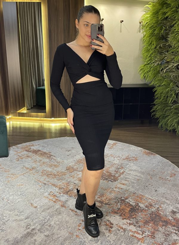 Vestido Sara