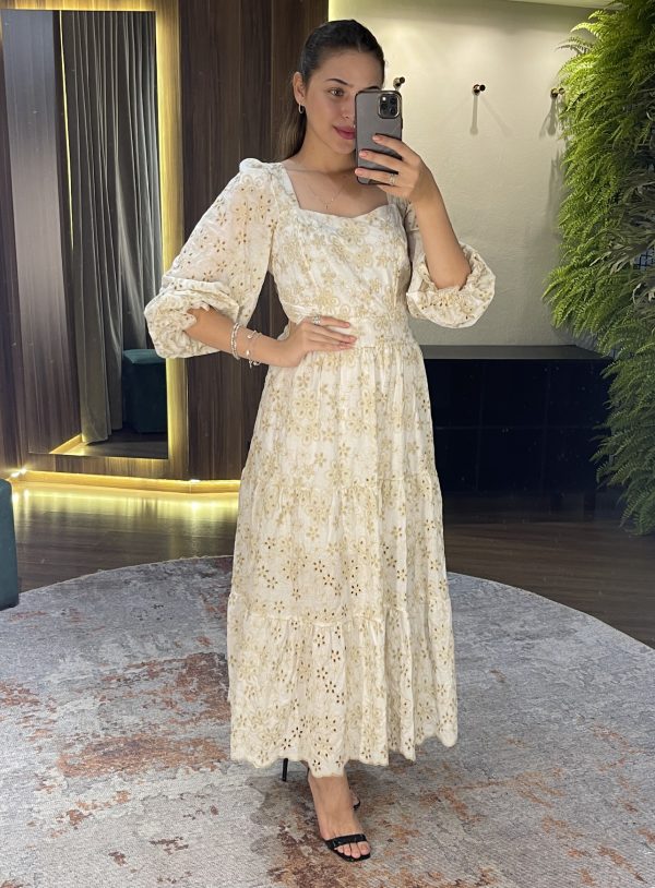 Vestido Pâmela